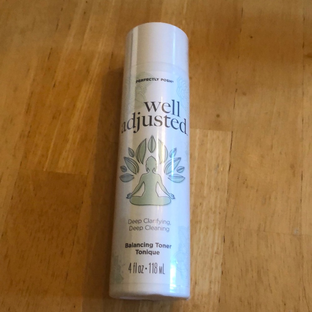 Perfectly Posh Well Adjusted